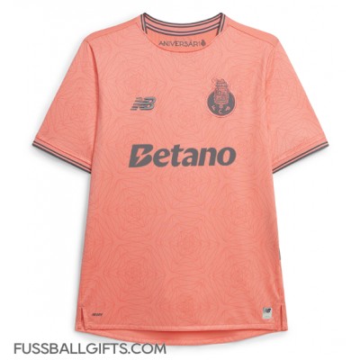 Porto Victor Froholdt #8 Fußballbekleidung Auswärtstrikot 2025-26 Kurzarm Porto Victor Froholdt #8 Fußballbekleidung Auswärtstrikot 2025-26 Kurzarm